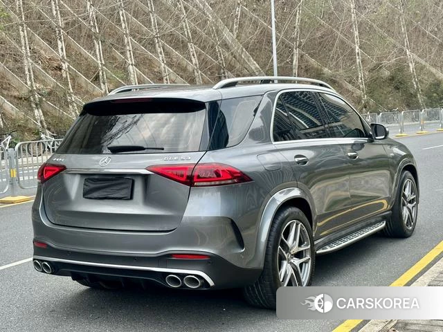 Mercedes-Benz AMG GLE 2023 Темно-серый из Китая, фото 2