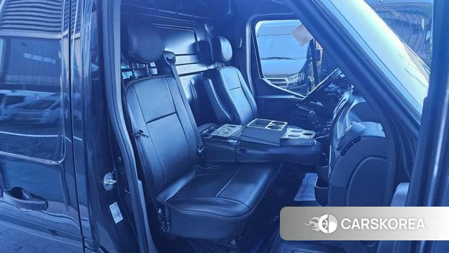 Renault Korea (Samsung) Master 2019 Черный из Кореи, фото 2