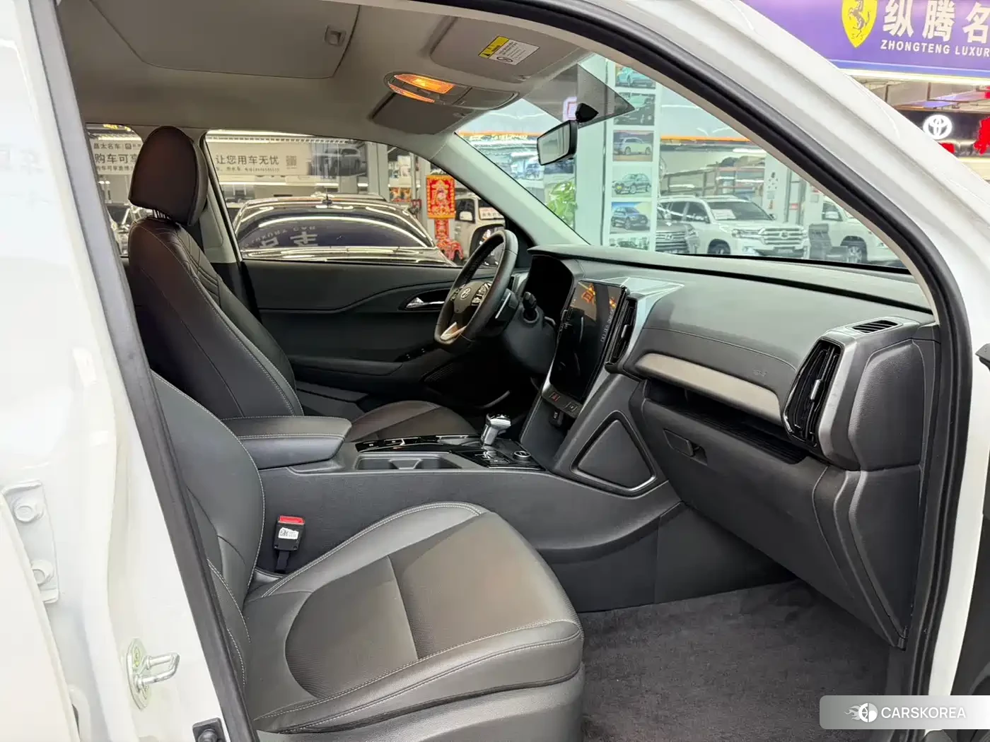 Hyundai ix35 2022 Белый из Китая, фото 2