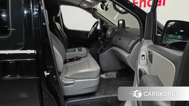 Hyundai The New Grand Starex 2019 Черный из Кореи, фото 2