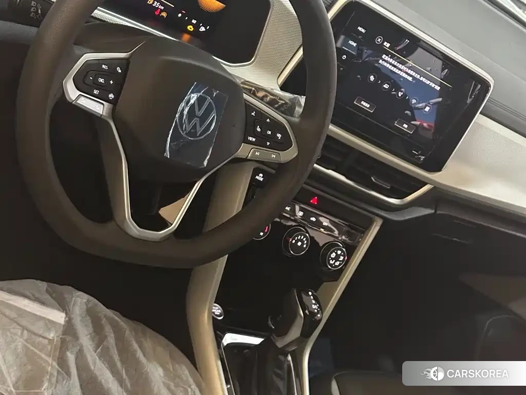 Volkswagen T-Roc 2026 Белый из Китая, фото 2