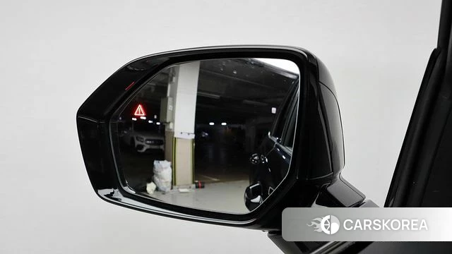 Hyundai The New Palisade 2023 Черный из Кореи, фото 2