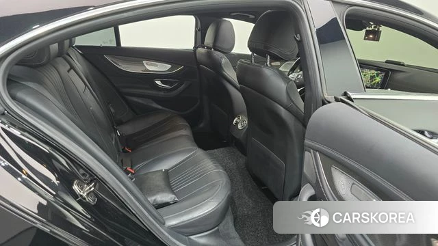 Mercedes-Benz CLS-Class C257 2020 Черный из Кореи, фото 2