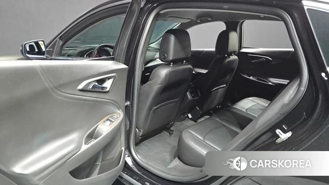 Chevrolet (GM Daewoo) All New Malibu 2018 Черный из Кореи, фото 2