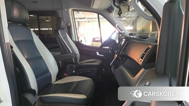 Hyundai Solati 2023 Черный из Кореи, фото 2