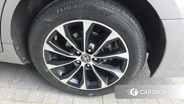 Toyota Avalon 2023 Серебристо-серый из Китая, фото 2