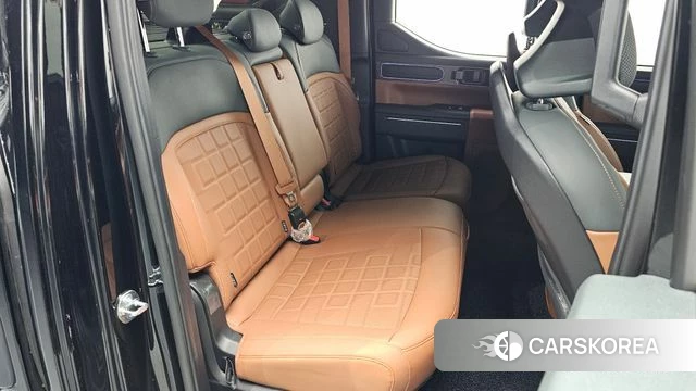 Kia Tasman 2025 Черный из Кореи, фото 2