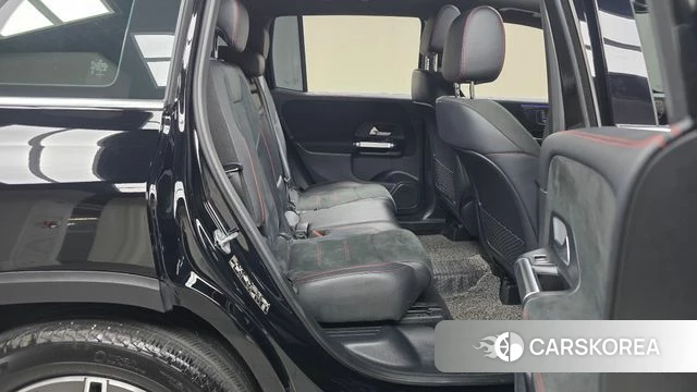 Mercedes-Benz GLB-Class X247 2021 Черный из Кореи, фото 2