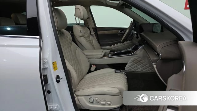 Genesis GV80 2022 Белый из Кореи, фото 2