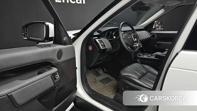 Land Rover Discovery 5 2018 Белый из Кореи, фото 2