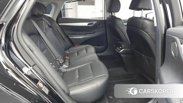 Hyundai The New Grandeur IG 2019 Черный из Кореи, фото 2