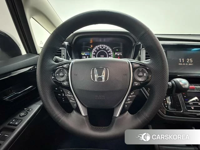 Honda Elysion 2021 Белый из Китая, фото 2