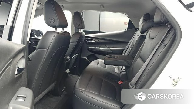 Chevrolet (GM Daewoo) New Bolt EV 2022 Белый из Кореи, фото 2