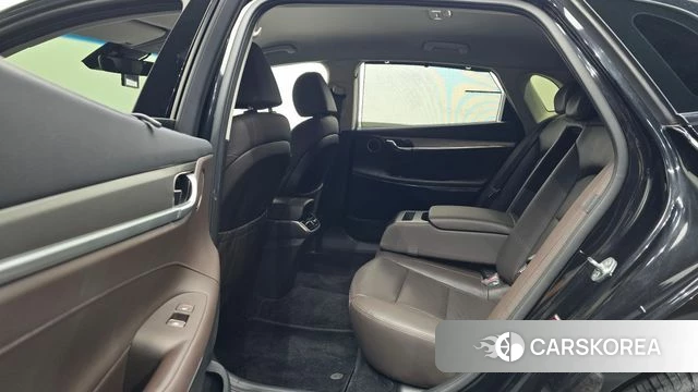 Hyundai The New Grandeur IG 2022 Черный из Кореи, фото 2