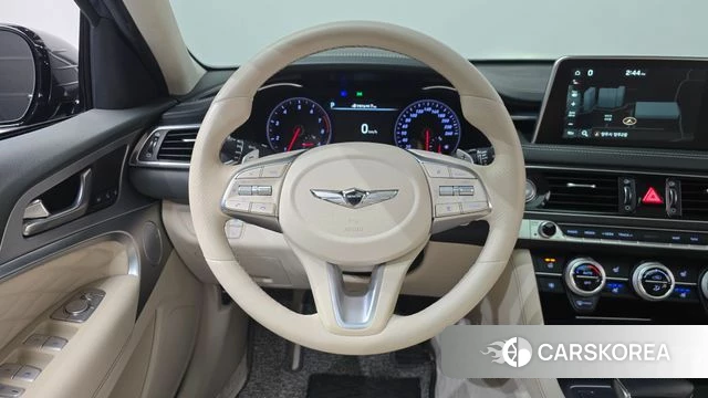 Genesis G70 2018 Серый из Кореи, фото 2