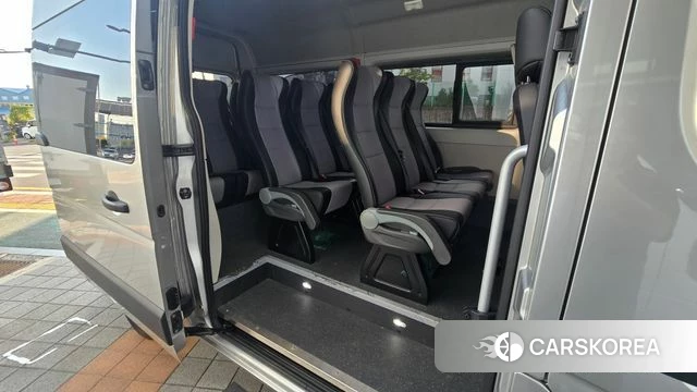 Renault Korea (Samsung) Master 2019 Серебряный из Кореи, фото 2