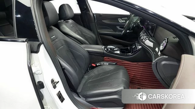 Mercedes-Benz CLS-Class C257 2019 Белый из Кореи, фото 2