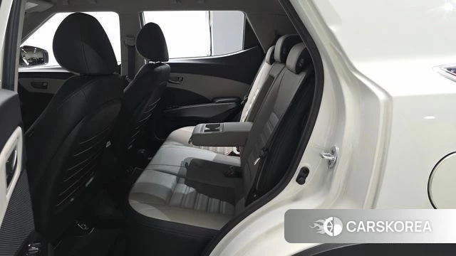 Ssangyong The New Tivoli 2023 Белый из Кореи, фото 2