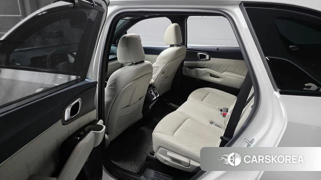 Kia The New Sorento 4th Generation 2024 Белый из Кореи, фото 2