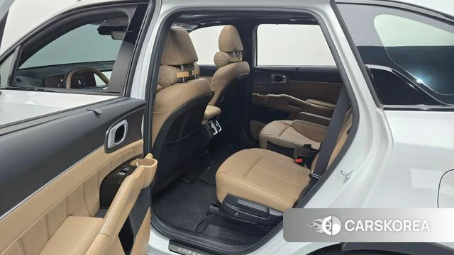 Kia The New Sorento 4th Generation 2026 Белый из Кореи, фото 2