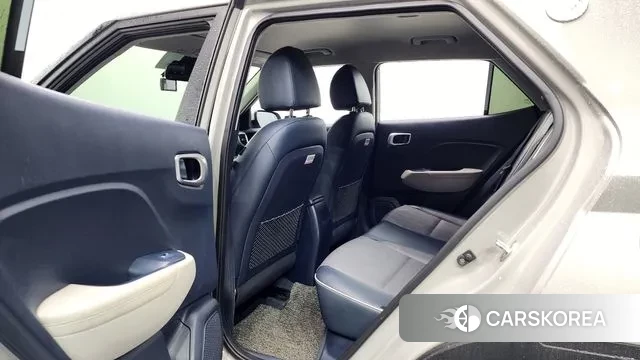 Hyundai Venue 2020 Серый из Кореи, фото 2