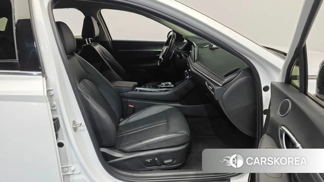 Hyundai Sonata (DN8) id 4942327 из Кореи 2
