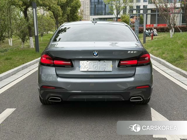 BMW 5 series 2022 Другой из Китая, фото 2