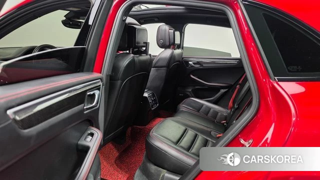 Porsche Macan 2018 Красный из Кореи, фото 2
