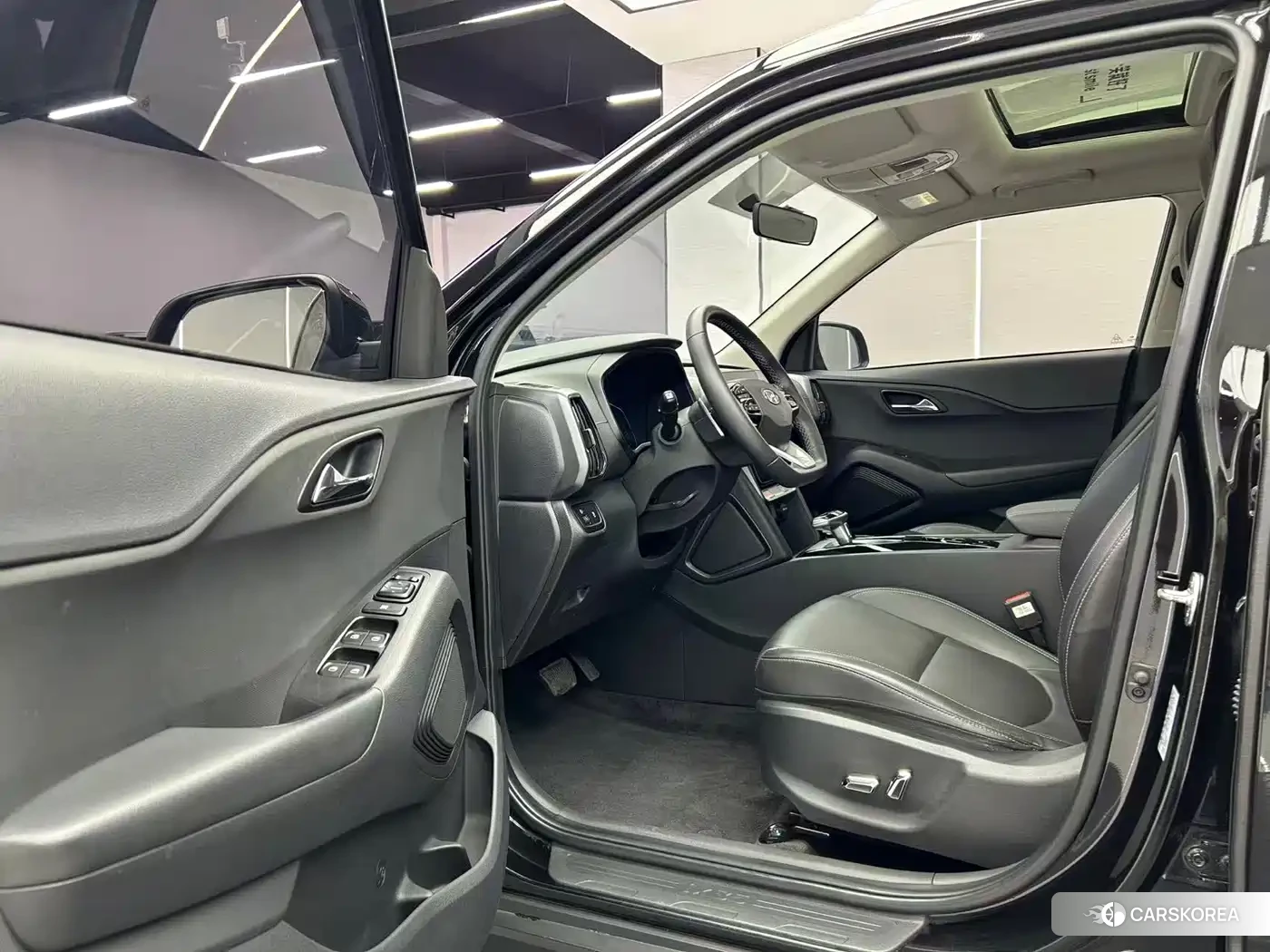 Hyundai ix35 2021 Черный из Китая, фото 2