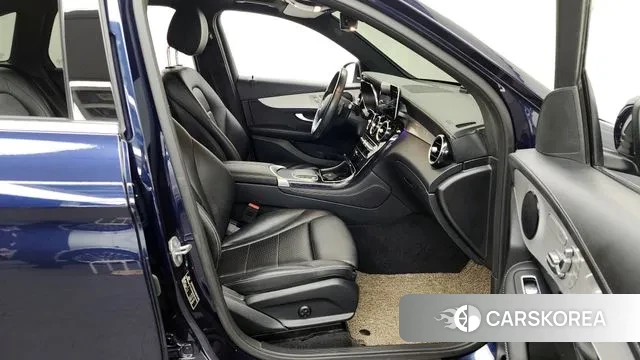Mercedes-Benz GLC-Class X253 2020 Синий из Кореи, фото 2