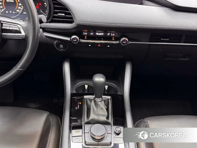 Mazda 3 2021 Красный из Китая, фото 2