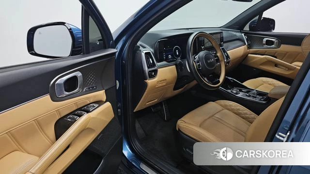 Kia Sorento 4th Generation 2023 Синий из Кореи, фото 2