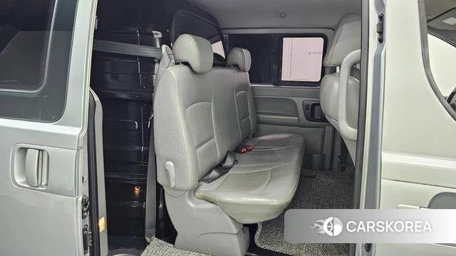 Hyundai The New Grand Starex 2018 Серебряный из Кореи, фото 2