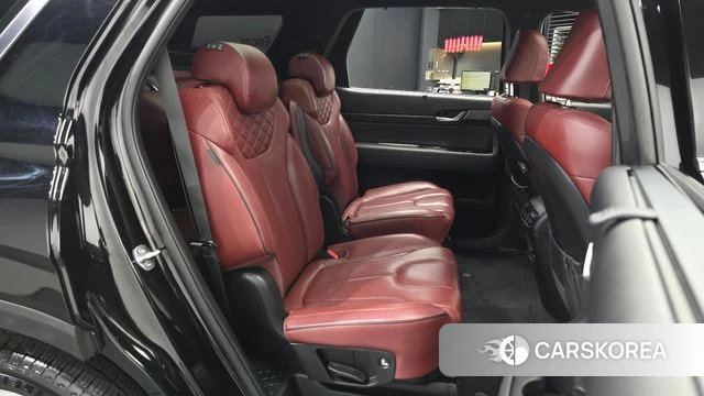 Hyundai Palisade 2019 Черный из Кореи, фото 2