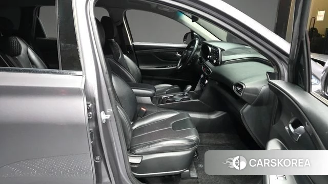 Hyundai Santa Fe TM 2018 Серый из Кореи, фото 2