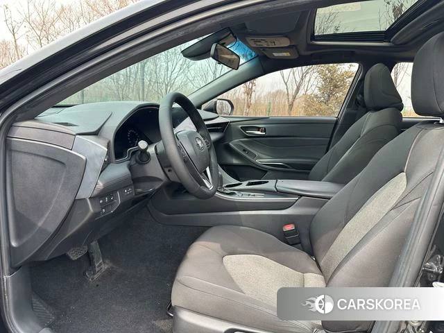 Toyota Avalon 2020 Черный из Китая, фото 2