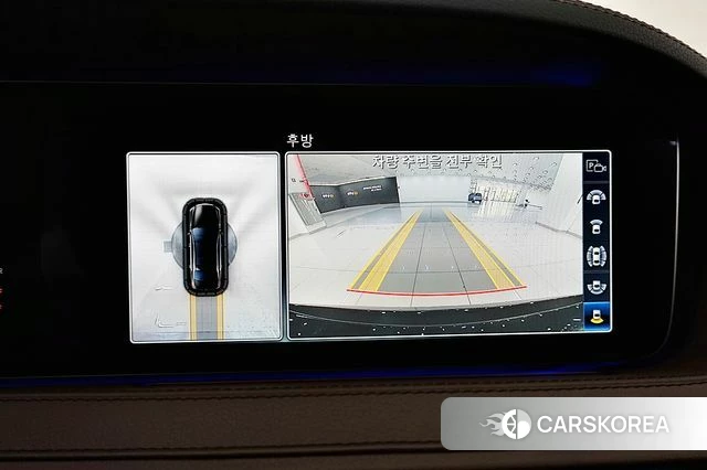 Mercedes-Benz S-Class W222 2019 Черный из Кореи, фото 2