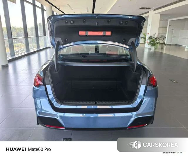 BMW 2 series 2025 Синий из Китая, фото 2