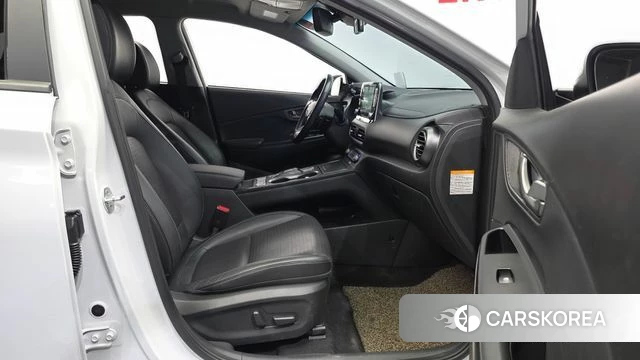 Hyundai Kona Electric 2019 Белый из Кореи, фото 2