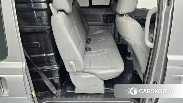 Hyundai The New Grand Starex 2019 Серебряный из Кореи, фото 2