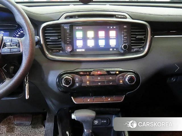 Kia The New Sorento 2018 Серебряный из Кореи, фото 2