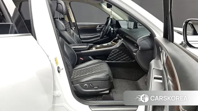 Genesis GV80 2020 Белый из Кореи, фото 2