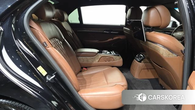 Genesis G90 2020 Черный из Кореи, фото 2