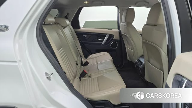 Land Rover Discovery Sports 2nd Generation 2020 Белый из Кореи, фото 2