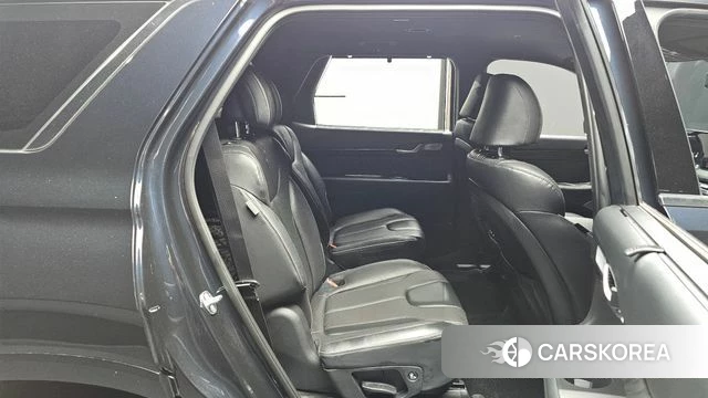 Hyundai The New Palisade 2023 Синий из Кореи, фото 2