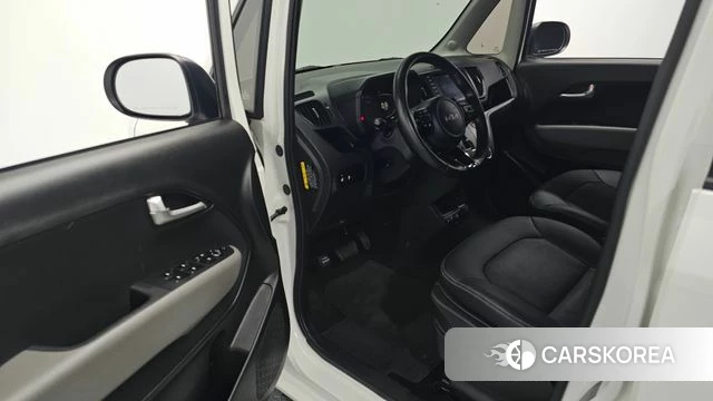 Kia The New Kia Ray 2022 Белый из Кореи, фото 2