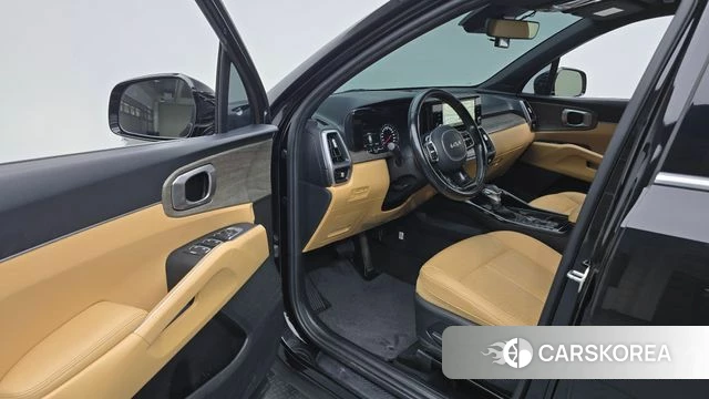 Kia Sorento 4th Generation 2023 Черный из Кореи, фото 2