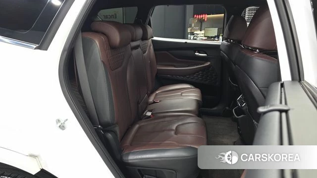 Hyundai Santa Fe TM 2020 Белый из Кореи, фото 2