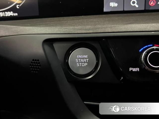 Kia K8 2021 Белый из Кореи, фото 2