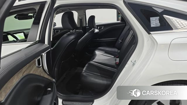 Kia K8 2022 Белый из Кореи, фото 2